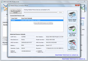 Professional SMS Software