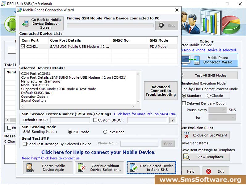 SMS Software GSM 10.4.3.2 full