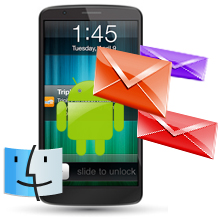 Mac Android Phone SMS