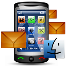 Mac GSM Phone SMS
